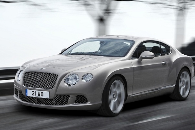 автомобиль bentley за 9 млн руб угнали на западе москвы