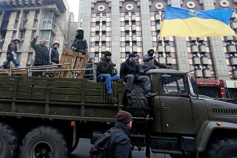 Рада назначила досрочные выборы президента Украины на 25 мая
