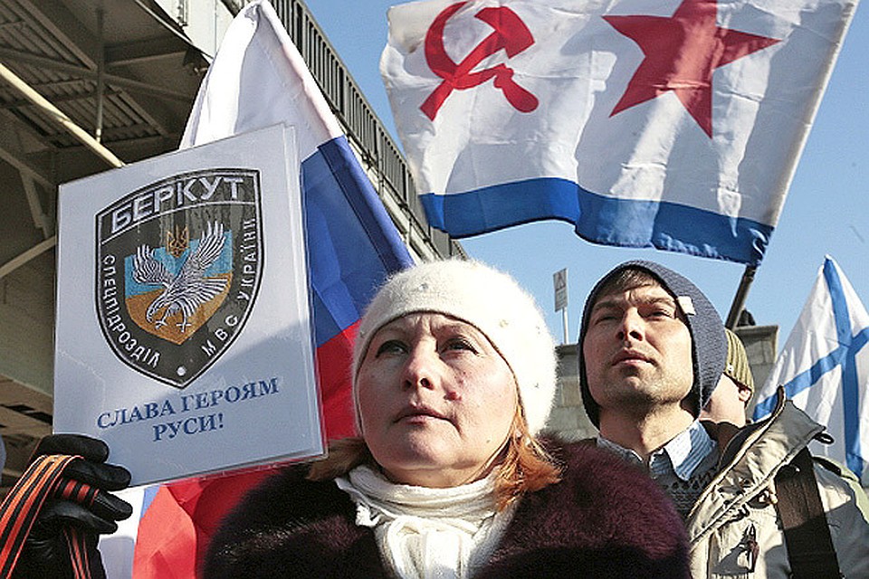 Желающие поддержать бойцов "Беркута" могут теперь сделать это на специальном сайте