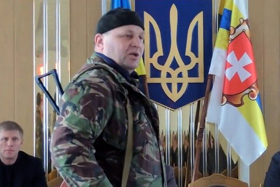 Убитого Александра Музычко нашли на земле в разорванной одежде