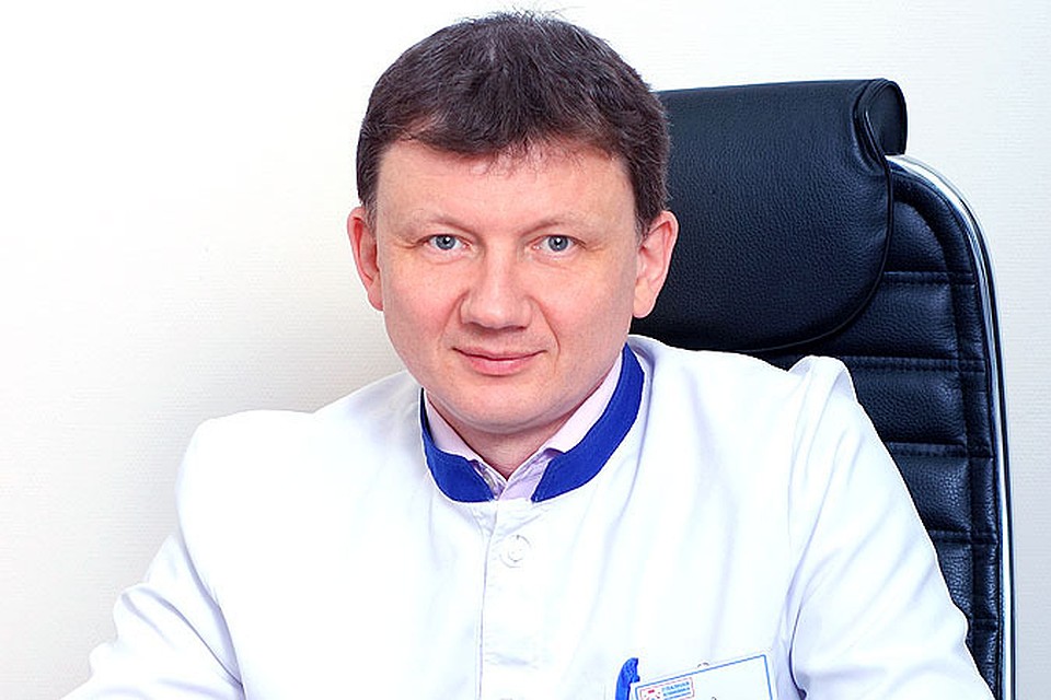 Сергей Бранчевский