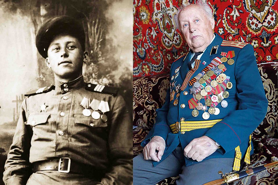 Свое обещание маме Дмитрий выполнил - вернулся домой живым