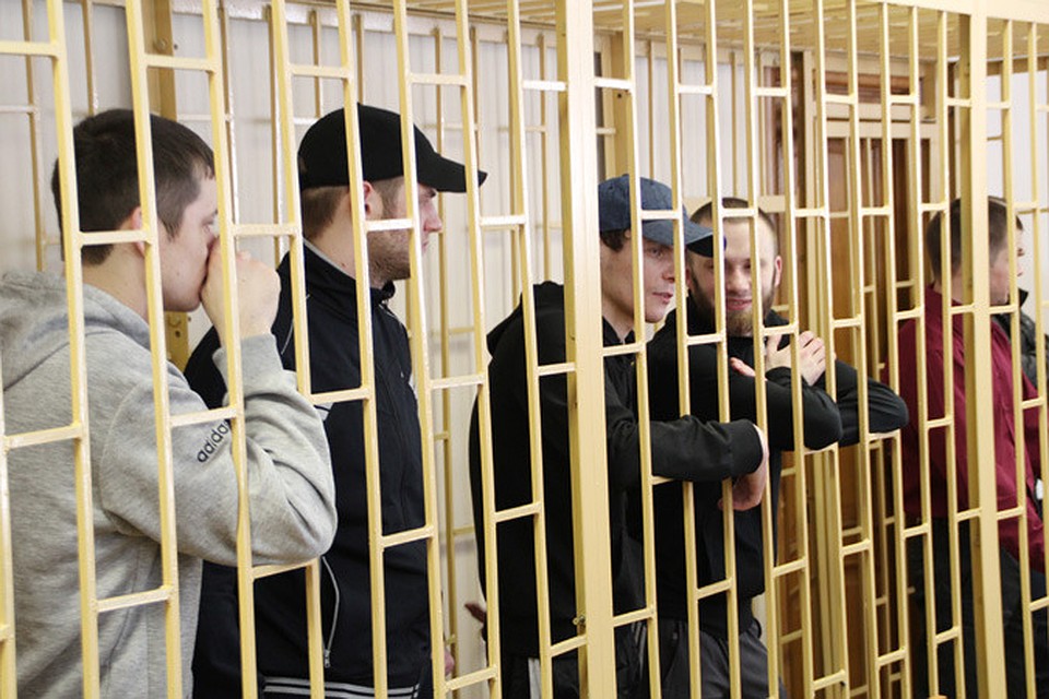 Трое их приморский партизан получили пожизненные сроки