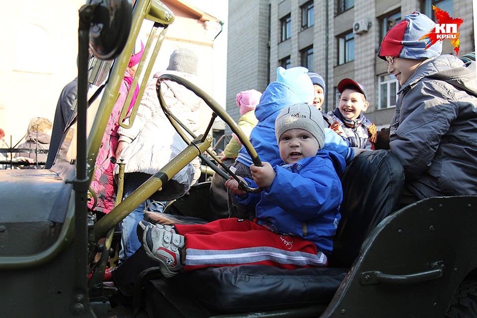 Фото: Юлия ПЫХАЛОВА