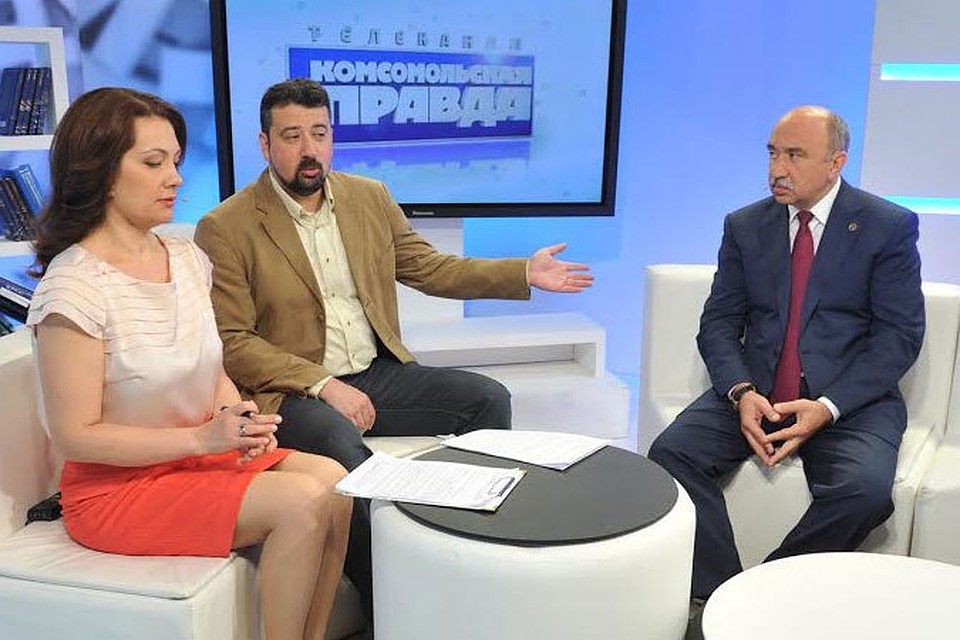 Фото: Михаил ФРОЛОВ