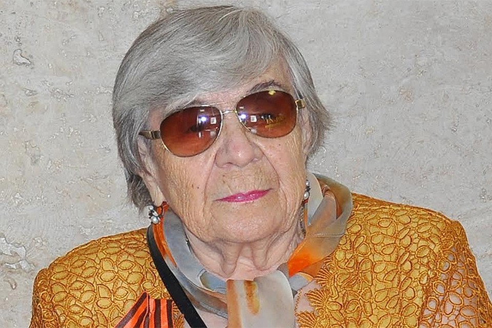 Антонина Атабекова