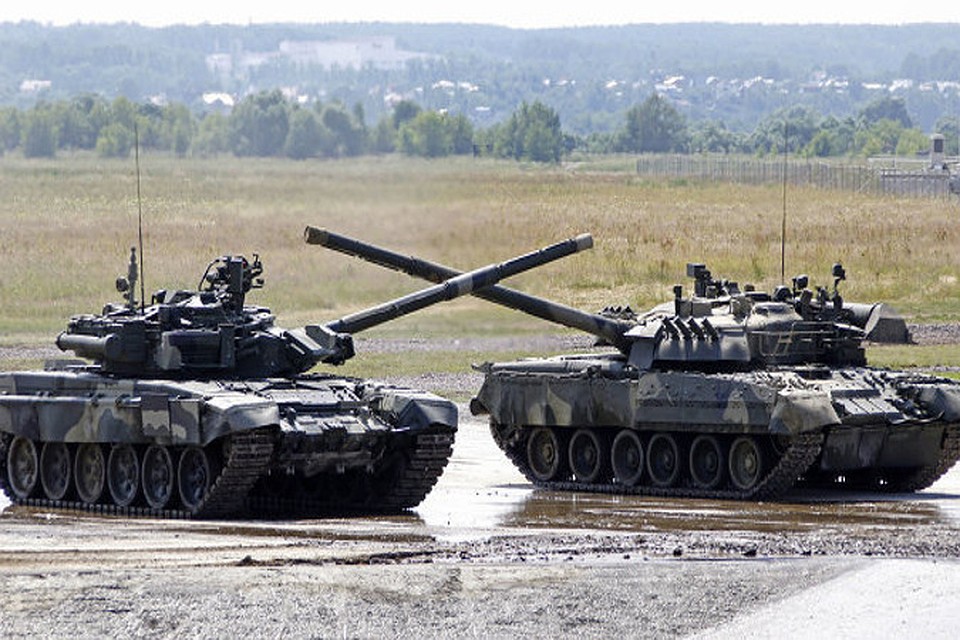 Украинская армия обстреливает Донецк.