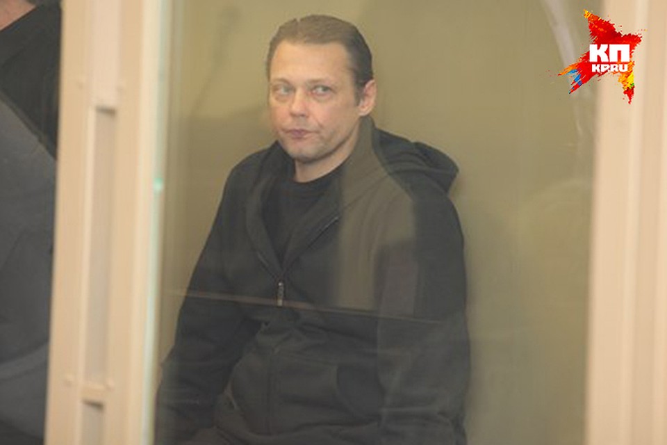 Игорь Черных на первых заседаниях буйствовал, поэтому его выгнали с процесса и больше он не появлялся.