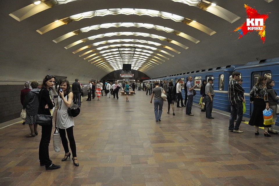 Новосибирский метрополитен считается самым безопасным в России.
