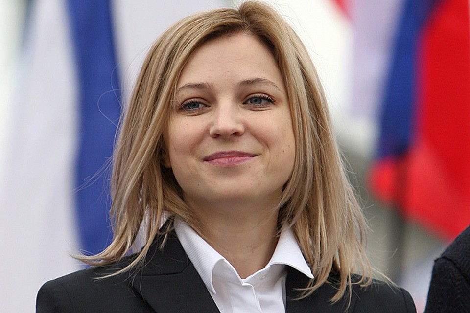 Особенно выступление Поклонской пришлось по душе японцам. Они сочли, что белокурая чиновница очень похожа на героиню аниме
