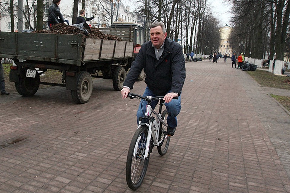 правительство ЯО