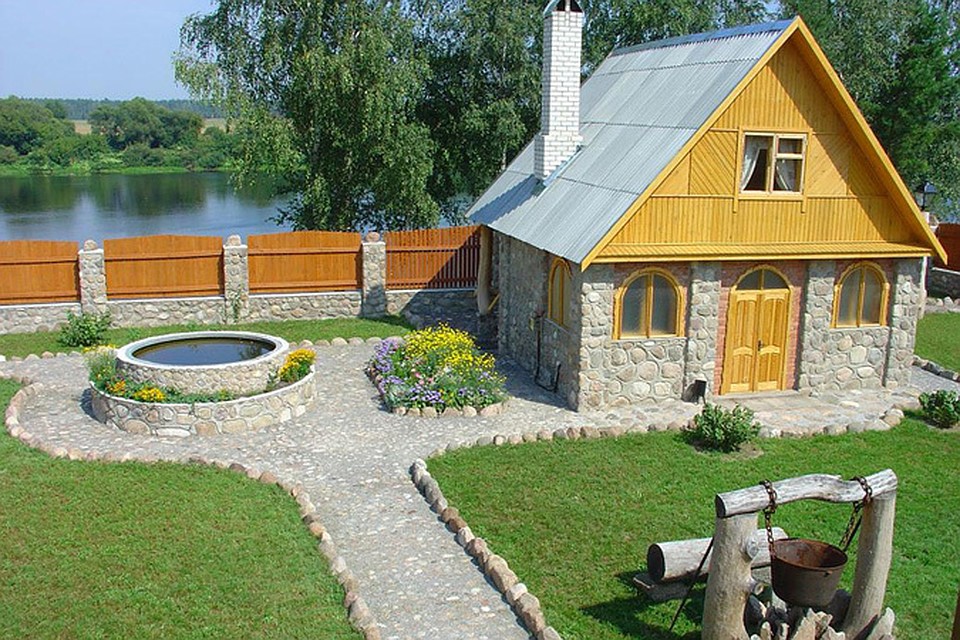 Фото дизайна усадьбы Фото дизайна усадьбы