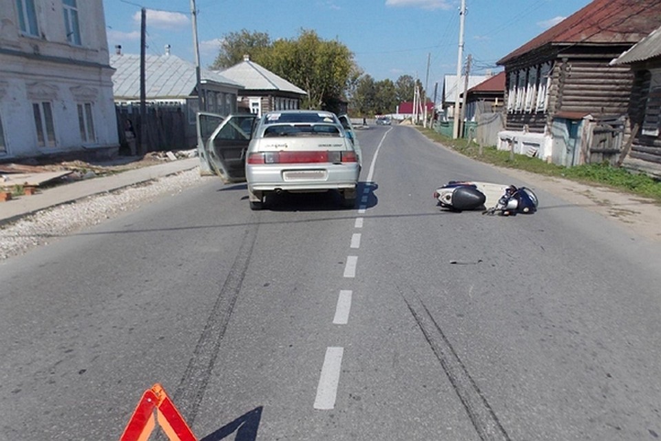 Фото: Пресс-служба УГИБДД по Рязанской области