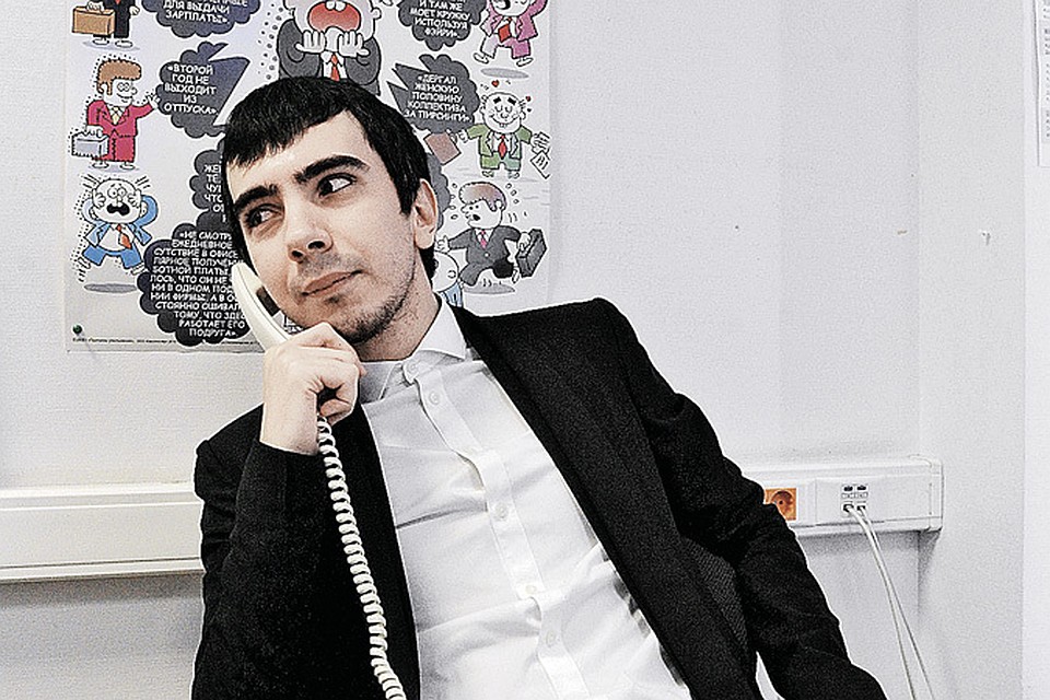 Вован (в миру - Владимир Краснов) в последнее время перестал прятать лицо.