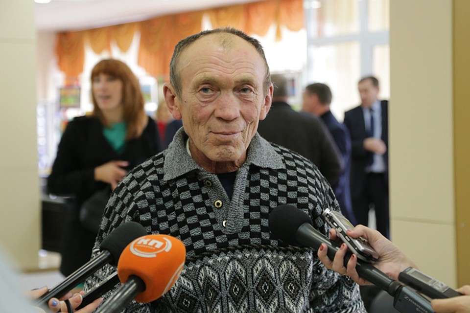 Дворник Владимир Костин: «Главное, чтобы жители не мусорили, уважали чужой труд!»