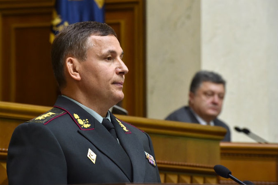 Валерий Гелетей