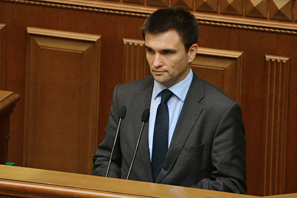 Министр иностранных дел Украины Павел Климкин заявил, что Украине не хватит для решения проблем и выхода из кризиса тех 30 млрд. долларов, которые ей якобы обещал Запад