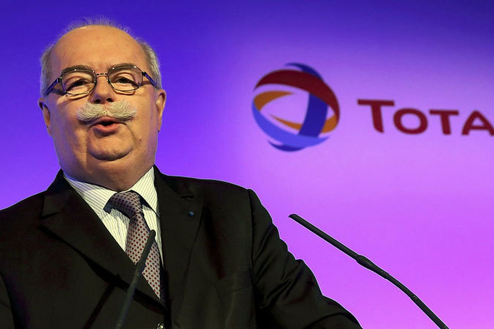 Сотрудничество гиганта Total с Россией держалось исключительно на де Маржери
