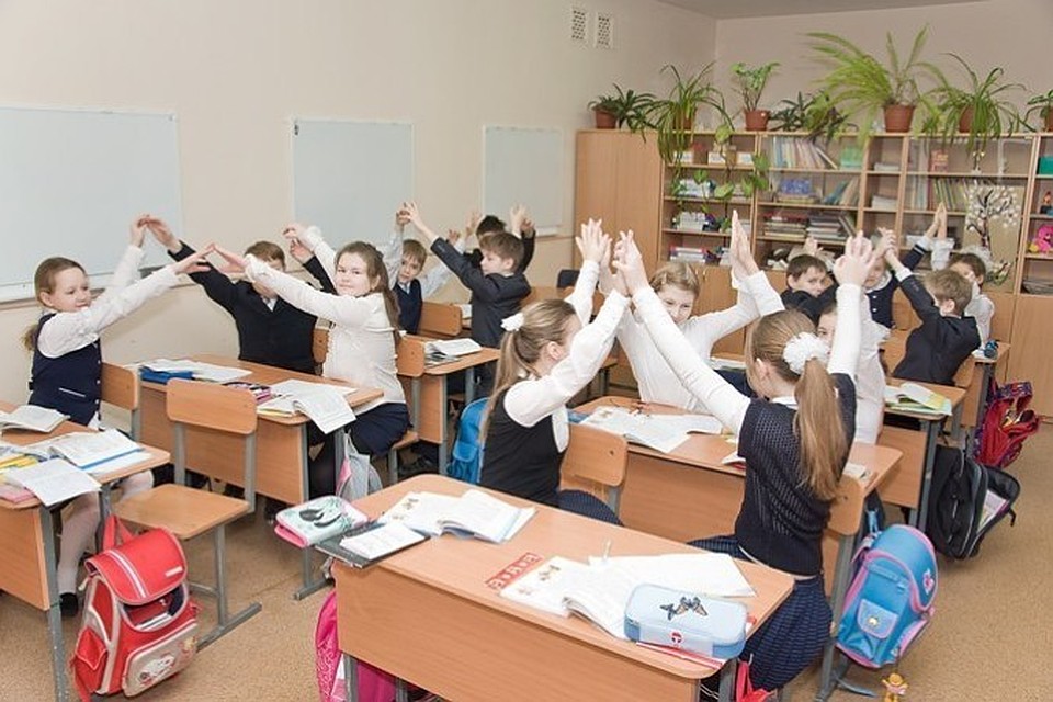 В Ижевске раздают подарки за пятёрки