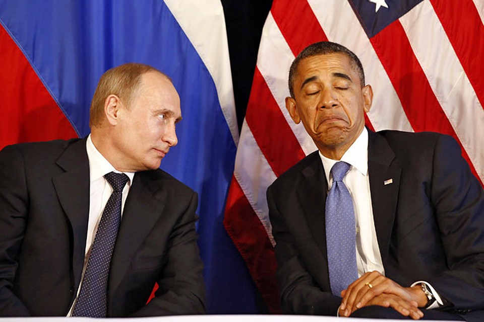 Путин и Обама на G20 могут пообщаться друг с другом мимоходом