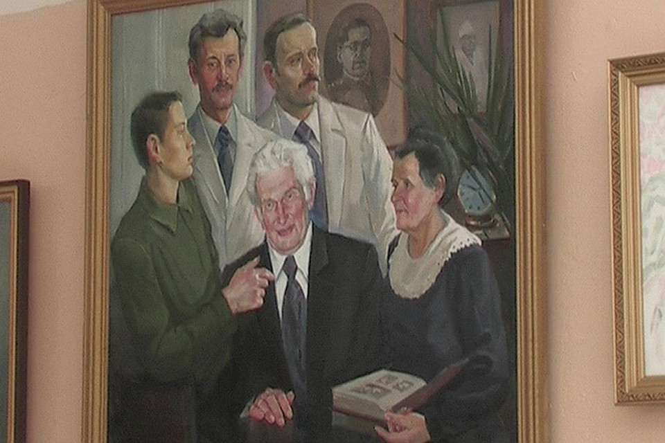 Династия Сорокиных