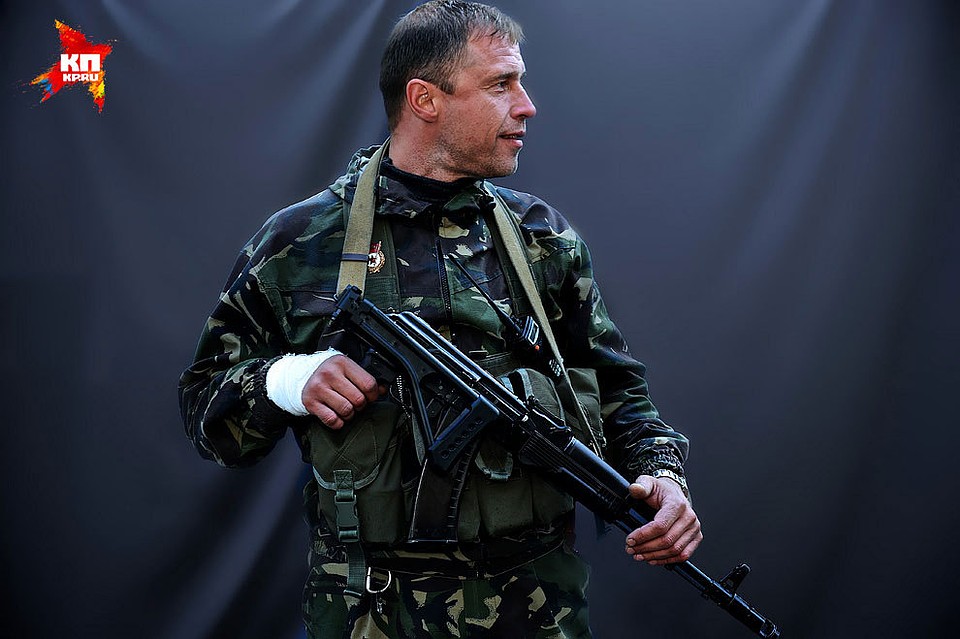 Фото: Виктор ГУСЕЙНОВ