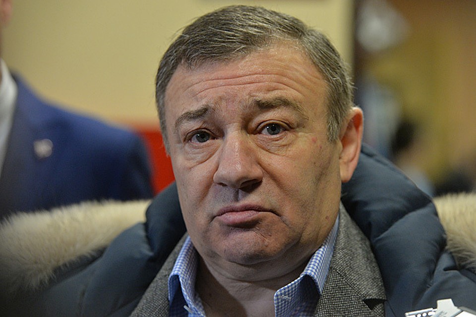 Аркадий Ротенберг обещает уложиться в срок