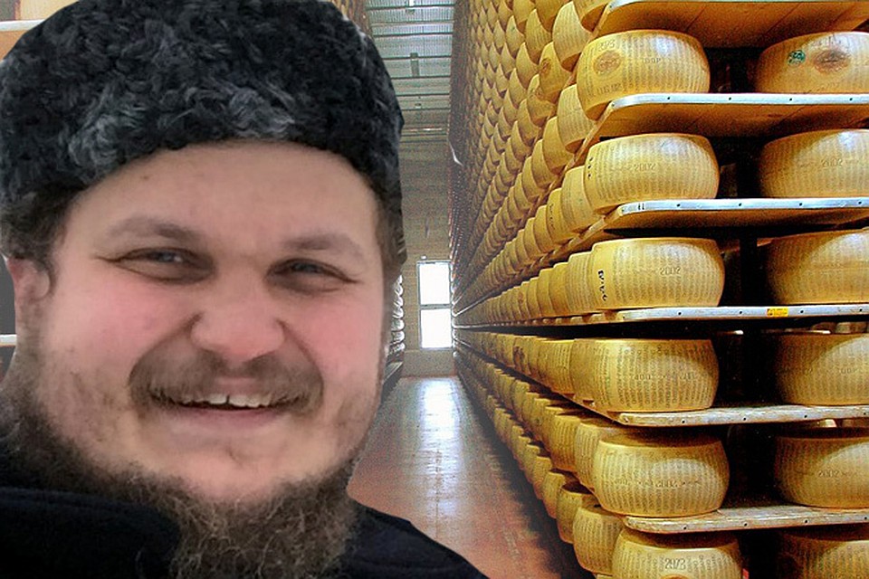 Санкции, запрещающие ввоз в Россию ряд иностранных продуктов, подтолкнули московского компьютерщика Олега Сироту на необычный эксперимент