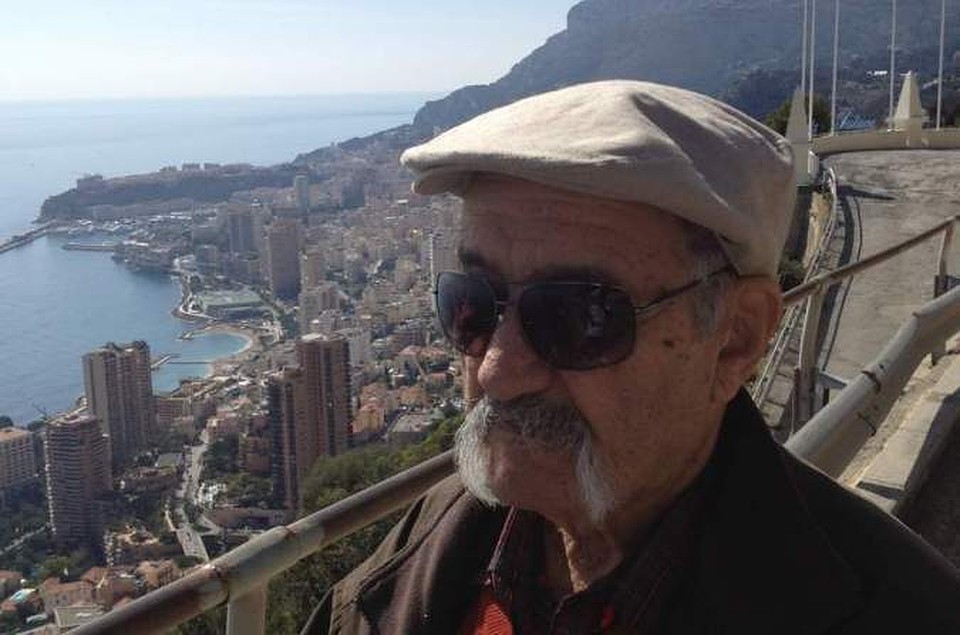 Писатель Борис Михайлович Носик умер в Ницце в возрасте 83 лет