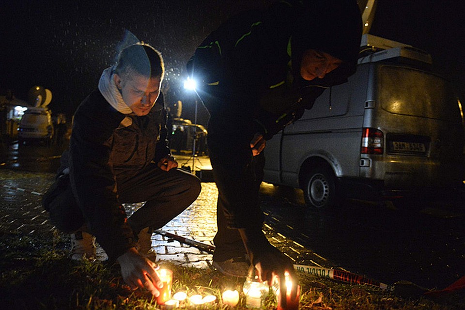 Напомним, все произошло в полдень в ресторане «Дружба» в чешском городе Угерский Брод