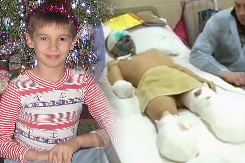 Фото Вани Воронова не оставляет равнодушным...