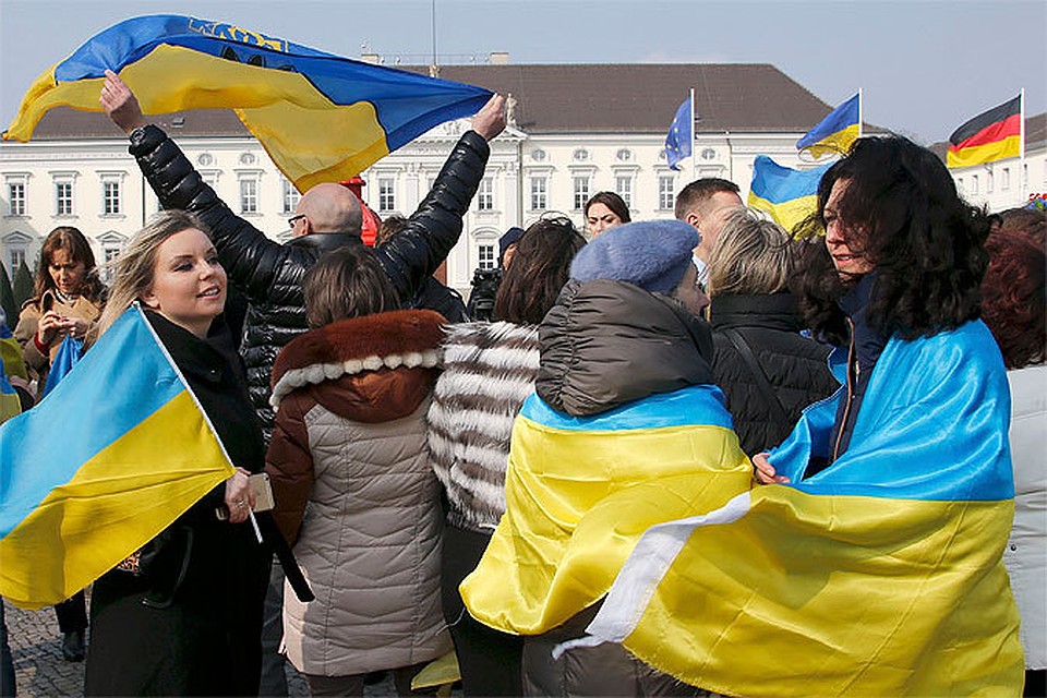 В Мюнхене начала работу немецко-украинская комиссия, которая будет заниматься изучением истории Украины без "искажающей советско-российской перспективы"