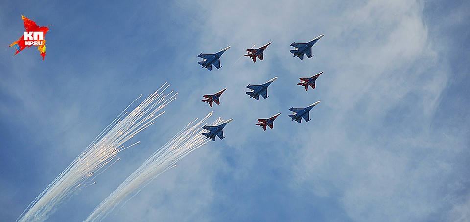 Фото: Виктор ГУСЕЙНОВ