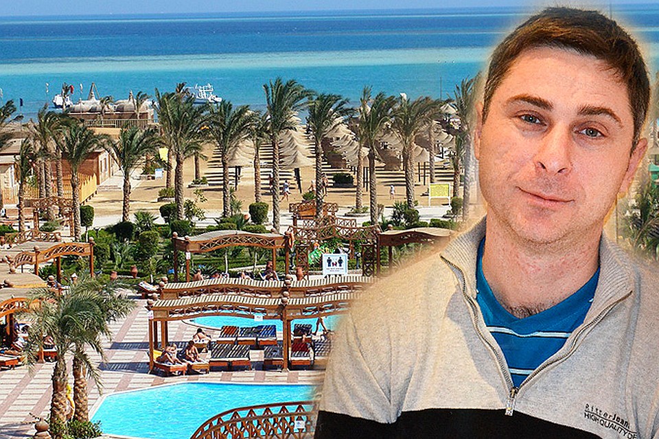 Игорь Подрайский вывел аферистов на чистую воду, но сам с превеликим трудом выбрался из Египта. Фото:Одноклассники, Игорь Подрайский