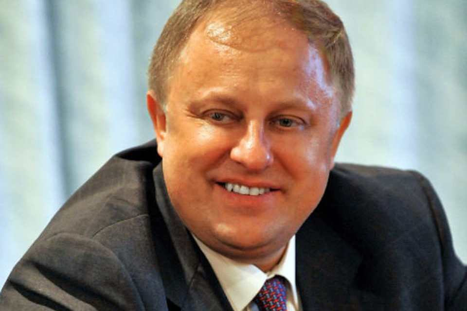 Новый начальник СБУ Василий Грицак.