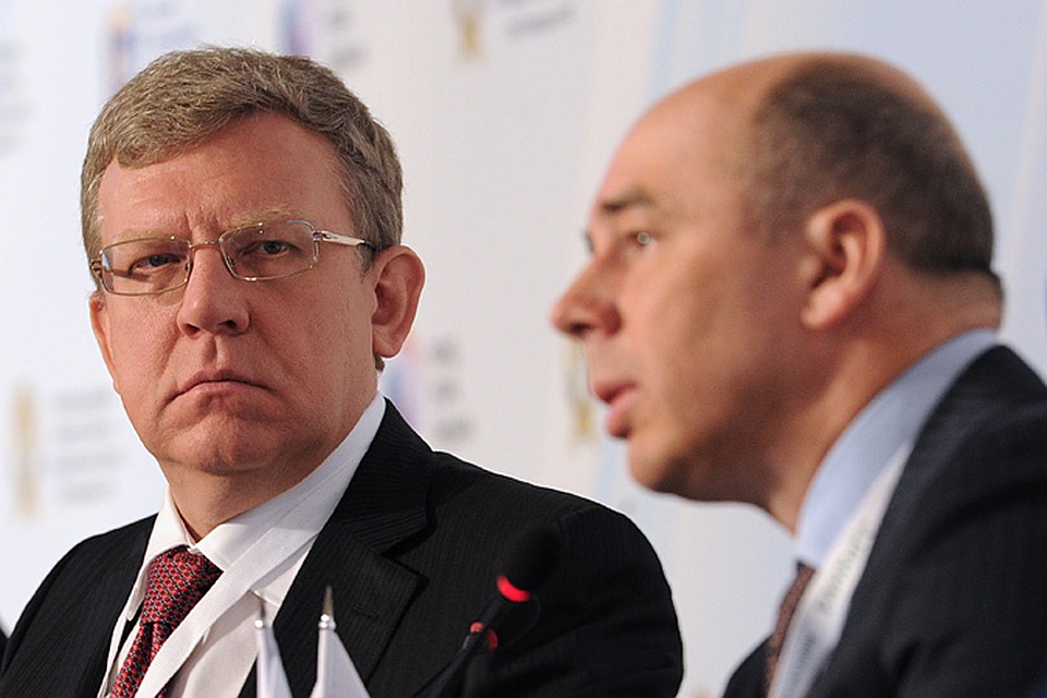 Глава Минфина Антон Силуалов и бывший глава этого ведомства Алексей Кудрин синхронно сделали аналогичные прогнозы по кризису