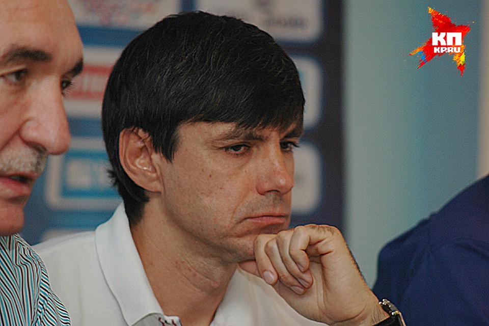 Валерий Бурлаченко - об игроках и планах на новый сезон Сокола в ФНЛ