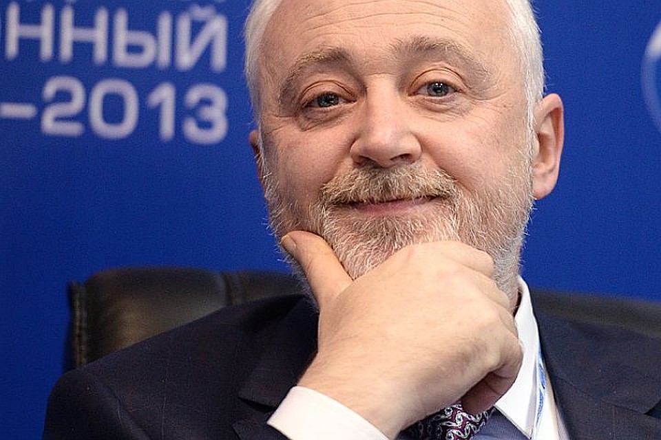 Экс-главе «Роснано» Леониду Меламеду предъявили обвинение
