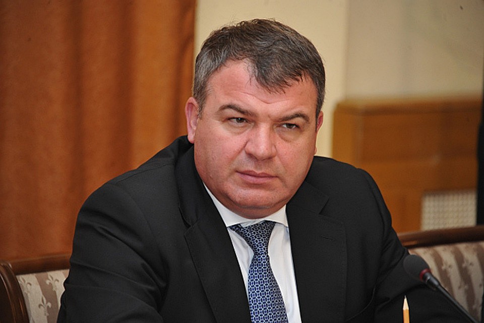 Бывший министр обороны Анатолий Сердюков занялся инвестиционным бизнесом