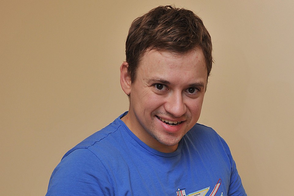 Андрей прекрасно себя чувствует
