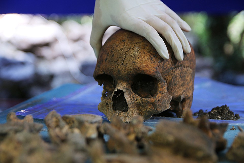 Больше всего грабителей привлекают курганы и сельские поселения X-XII вв