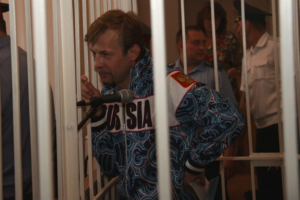 Евгению Урлашову грозит большой срок.