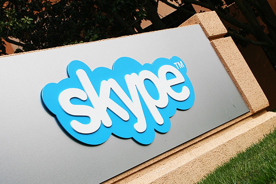 На мессенджер Skype жалуются жители разных стран