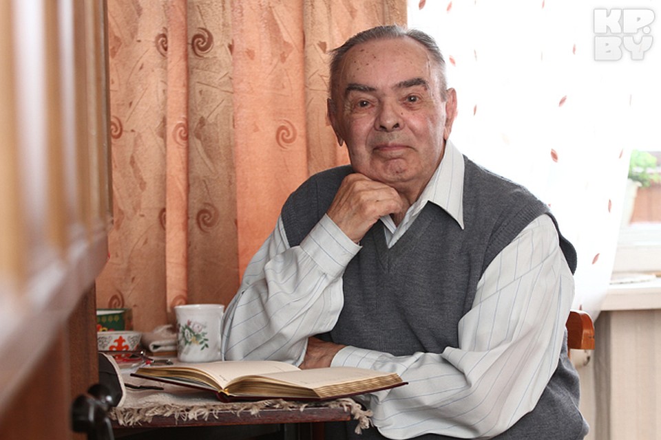 Экс-гендиректор МТЗ Иван Кулешов.