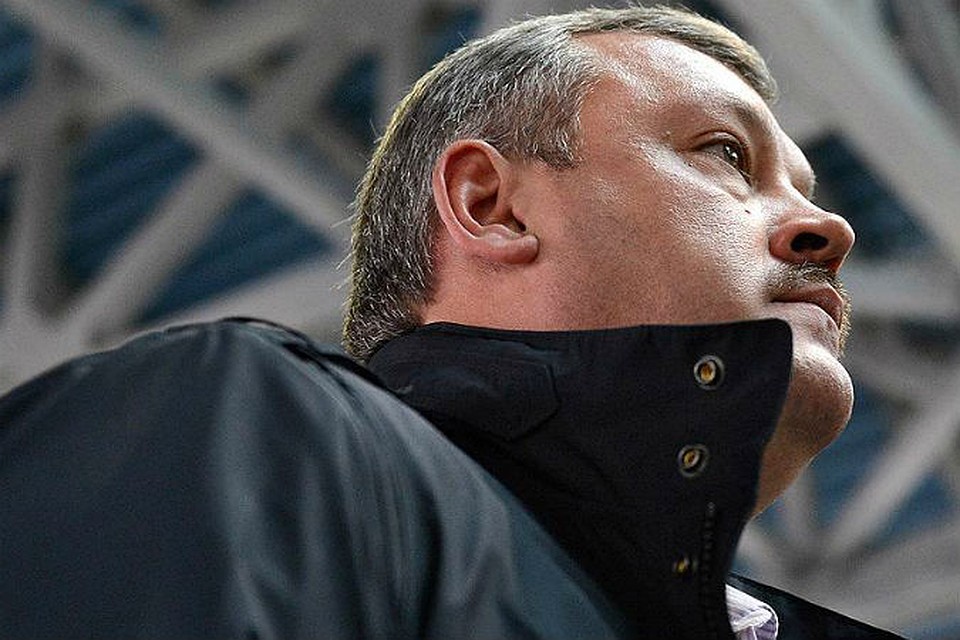 Сергей Гапликов назначен врио главы Коми