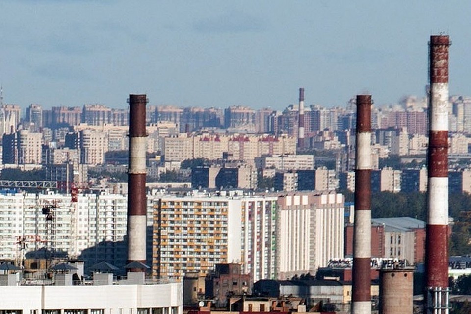 "Парнасом" чаще называют район у одноименной станции метро, а не округ у метро "Проспект Посвещения"