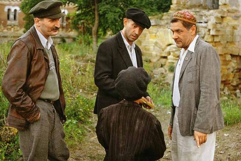 Владимир Машков снимется в продолжении "Ликвидации"