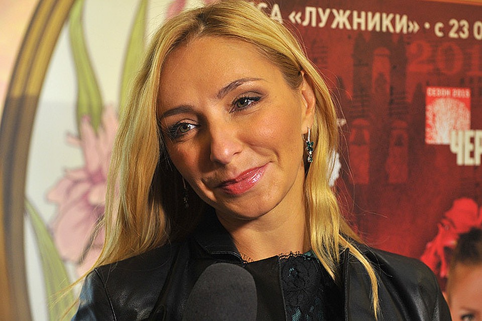 Олимпийская чемпионка представила свой мюзикл «Кармен» и рассказала, как изменилась за 10 лет