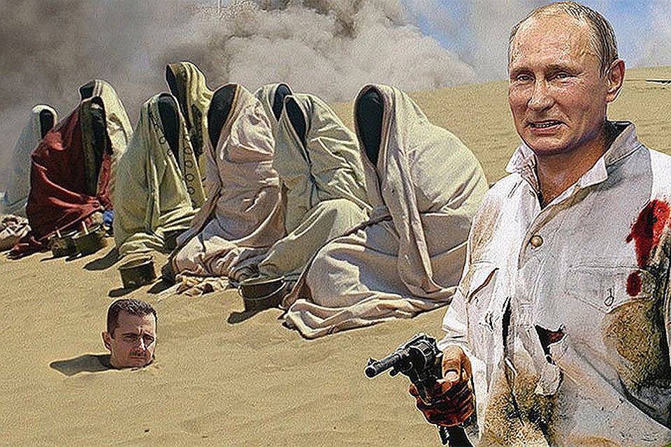 Московский художник Андрей Будаев создал календарь на злободневную тему. Фото: Андрей БУДАЕВ, www.BUDAEV.ru