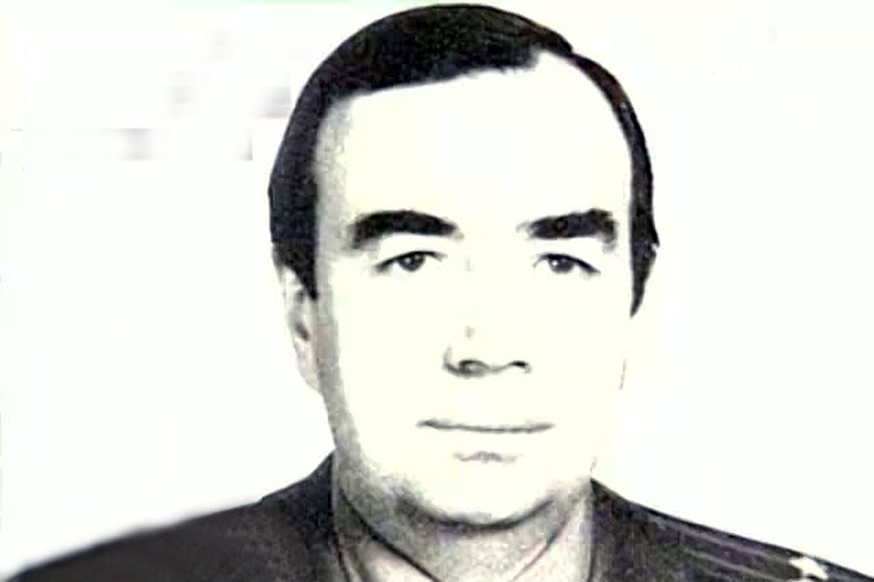 Подполковник Михаил Чеканов оттащил от взрывного устройства канистру, которая явно предназначалась для усиления взрыва
